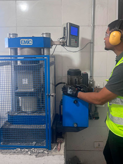 BLB Blocos e Lajes - Qualidade