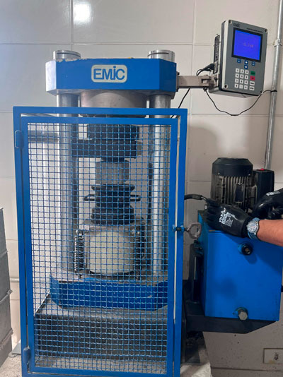 BLB Blocos e Lajes - Qualidade